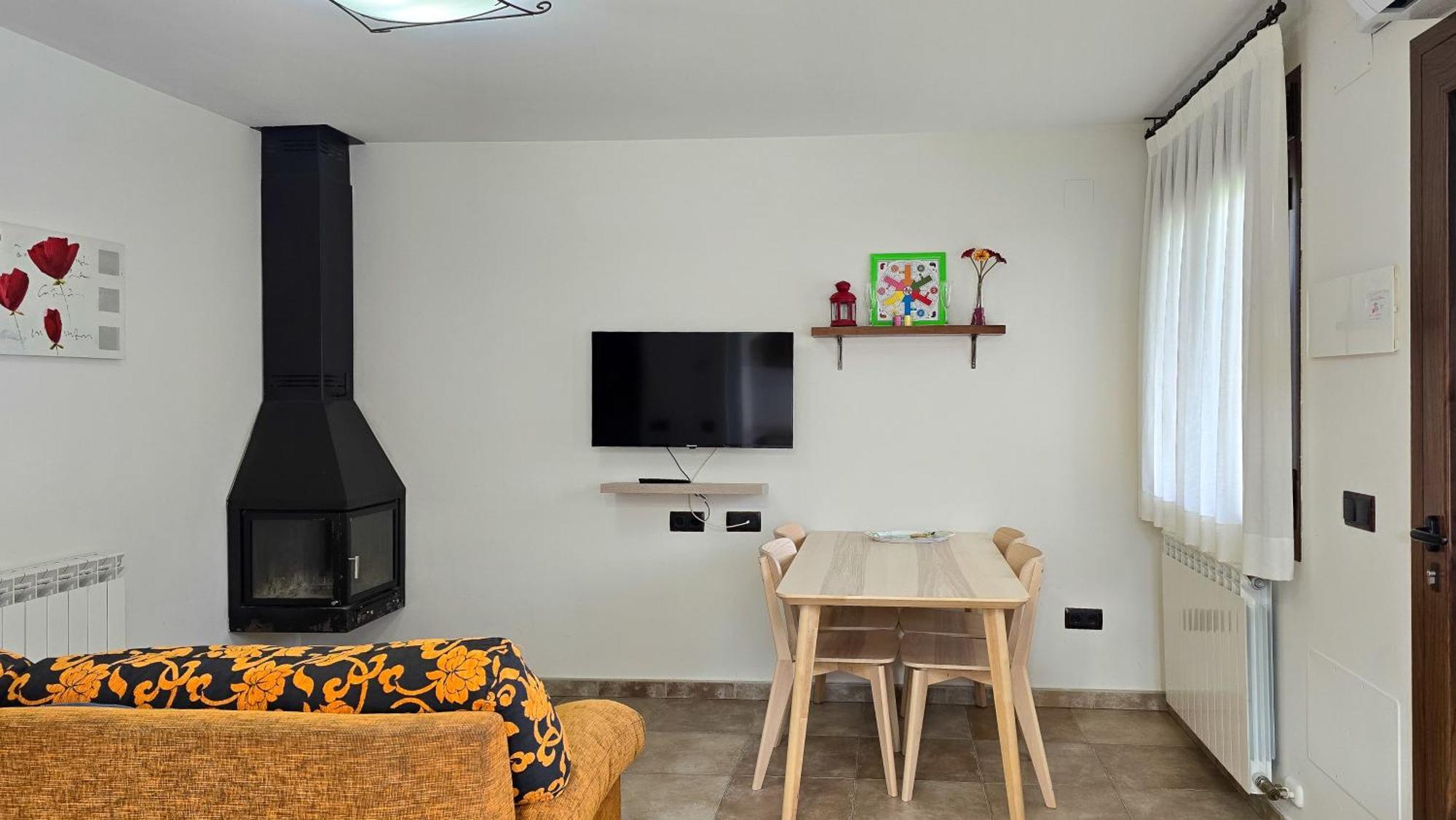 Гостьовий будинок Casas La Ribera Ordesa Ескалона Екстер'єр фото