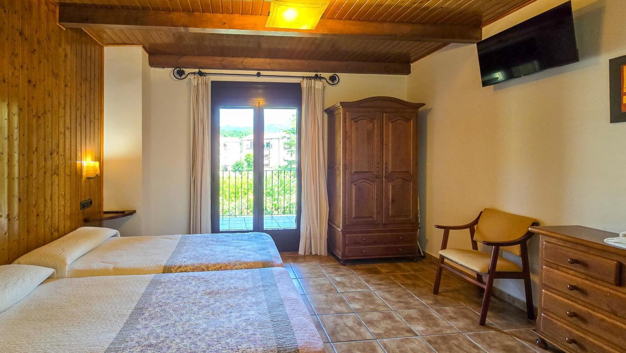 Гостьовий будинок Casas La Ribera Ordesa Ескалона Екстер'єр фото
