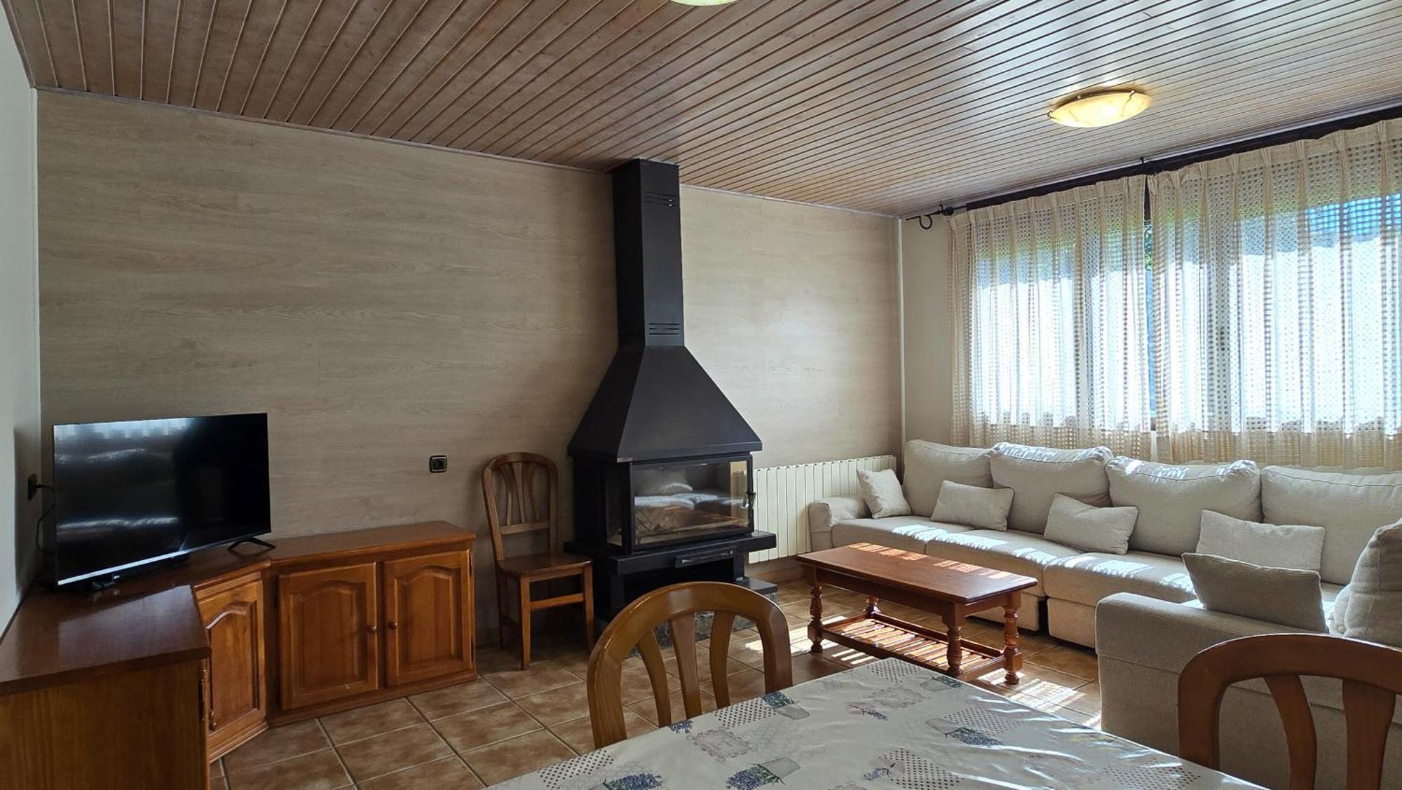 Гостьовий будинок Casas La Ribera Ordesa Ескалона Екстер'єр фото