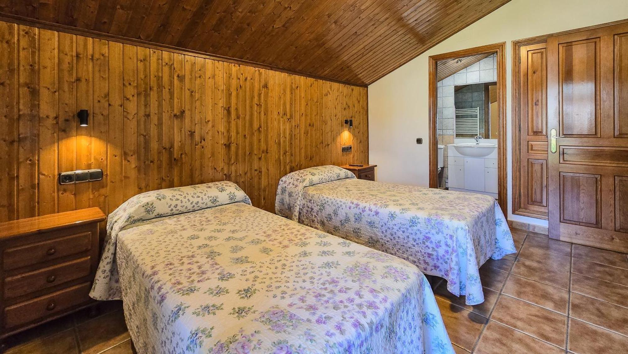 Гостьовий будинок Casas La Ribera Ordesa Ескалона Екстер'єр фото