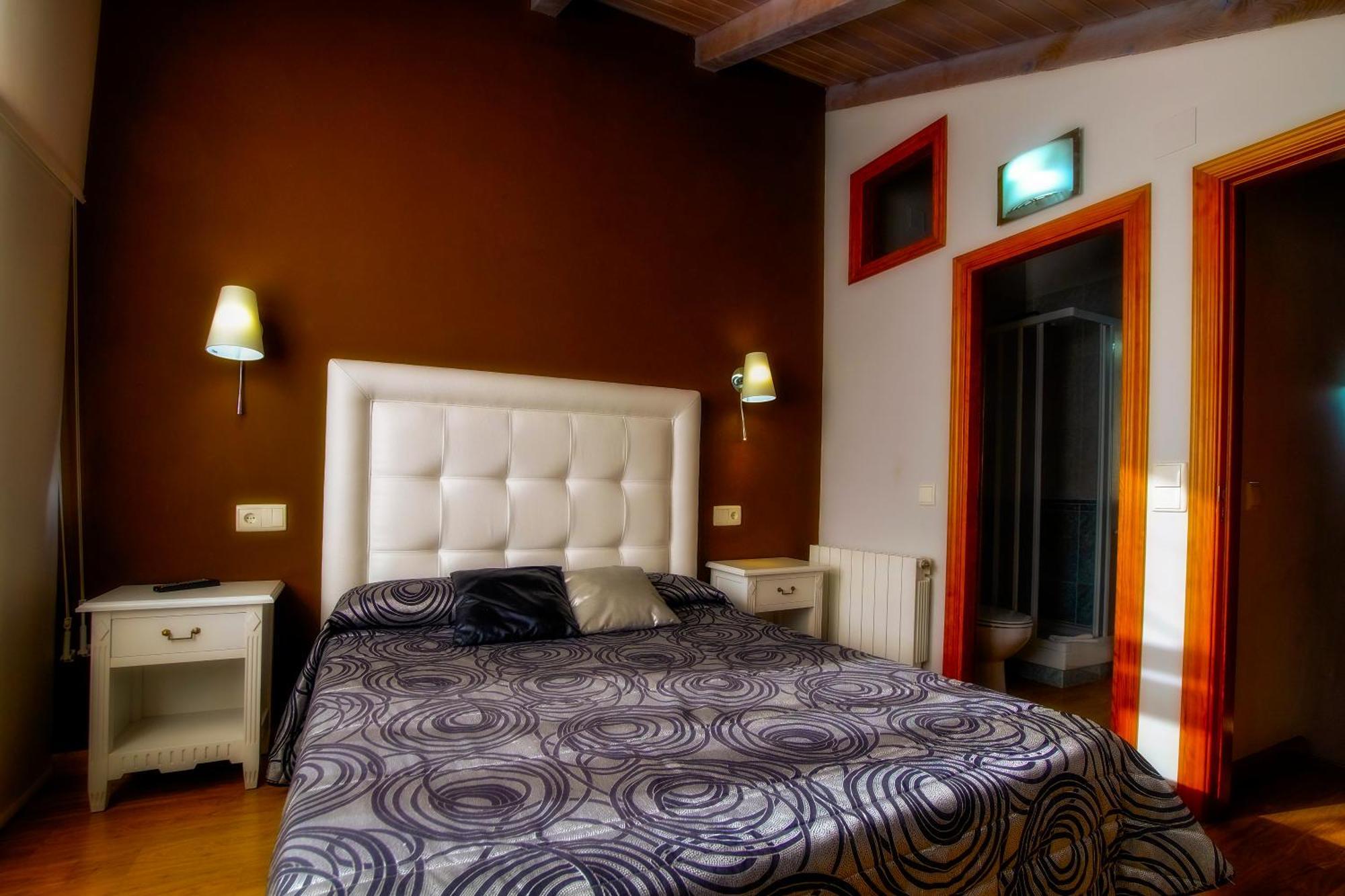 Гостьовий будинок Casas La Ribera Ordesa Ескалона Екстер'єр фото