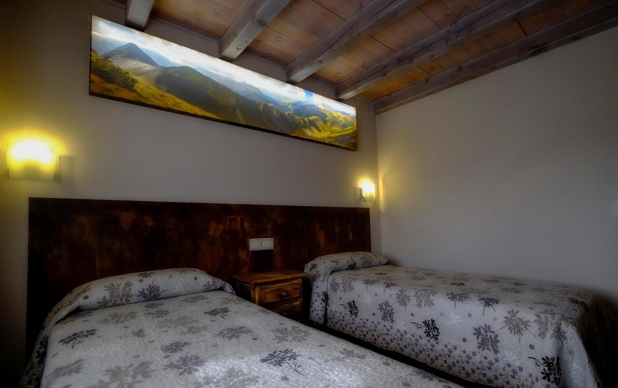 Гостьовий будинок Casas La Ribera Ordesa Ескалона Екстер'єр фото
