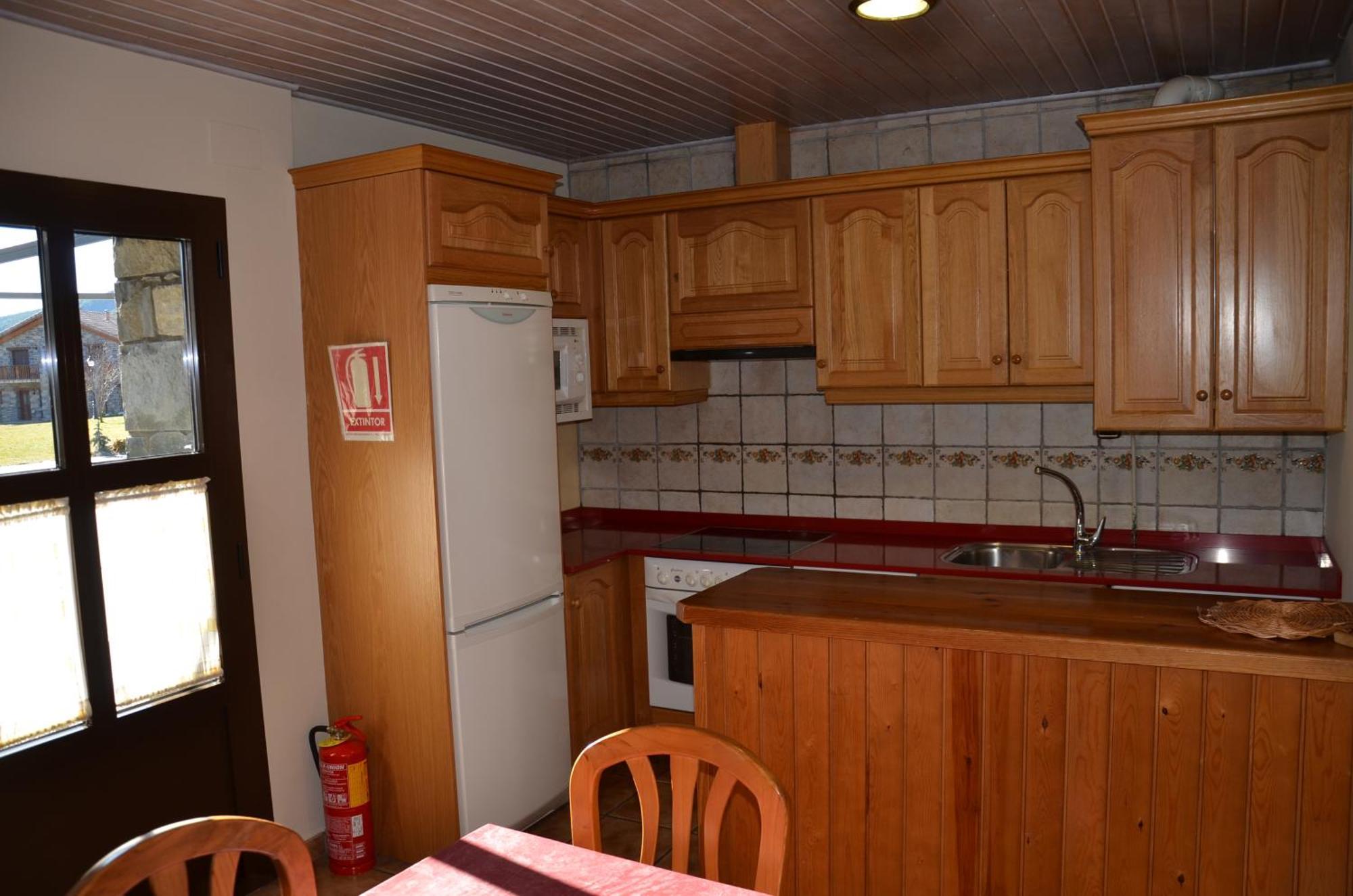 Гостьовий будинок Casas La Ribera Ordesa Ескалона Екстер'єр фото