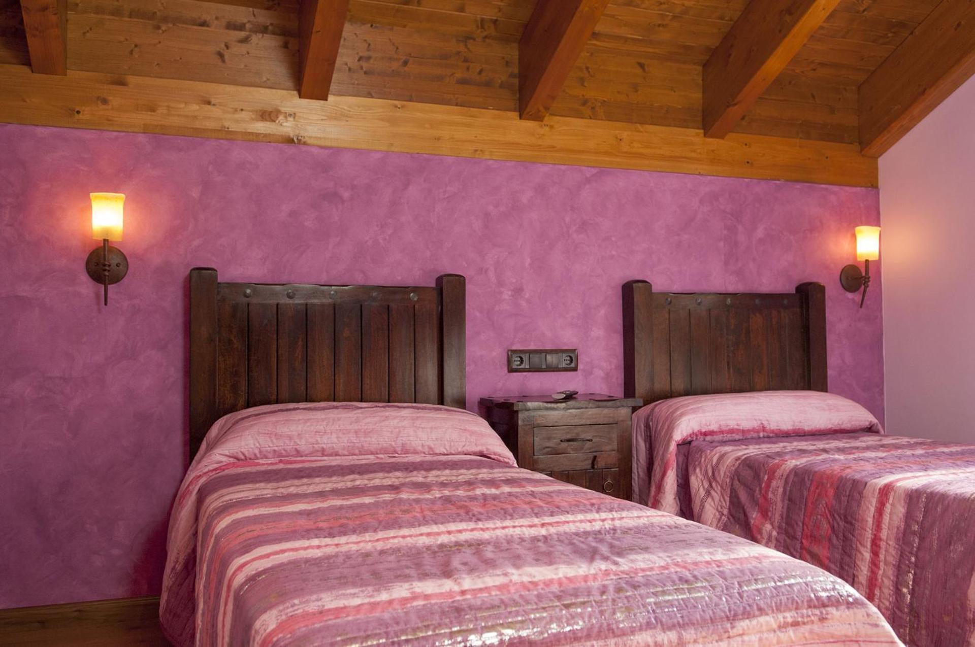 Гостьовий будинок Casas La Ribera Ordesa Ескалона Екстер'єр фото
